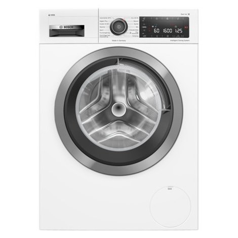 Bosch | WAXH2KLOSN Series 6 | Washing Machine | Energy efficiency class B | Front loading | Washing capacity 10 kg | 1600 RPM |